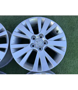 5x114.3 17" Mazda gyári alufelni 7Jx17h2 ET60 4