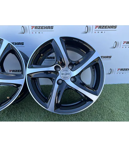 4x100 15" Brock alufelni 6,5Jx15h2 ET38 - Mobil Gumis 6