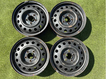 5x114.3 16" Hyundai,Kia gyári lemezfelni 6Jx16h2 ET51 1