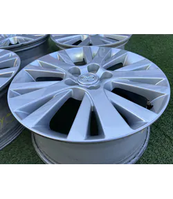 5x114.3 17" Mazda gyári alufelni 7Jx17h2 ET60 6