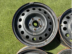 5x114.3 16" Hyundai,Kia gyári lemezfelni 6Jx16h2 ET51 5