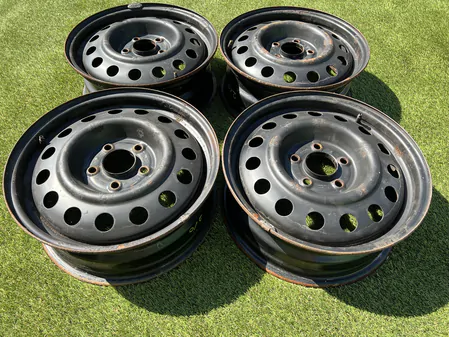 5x114.3 16" Hyundai,Kia gyári lemezfelni 6Jx16h2 ET51 6