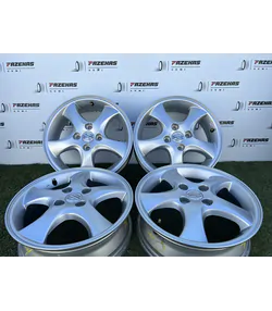 4x100 15" Suzuki Ignis gyári alufelni 5Jx15h2 ET45 - Mobil Gumis