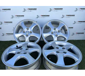 4x100 15" Suzuki Ignis gyári alufelni 5Jx15h2 ET45 - Mobil Gumis