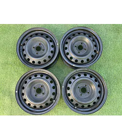 4x100 15" Kia gyári lemezfelni 5,5Jx15h2 ET36 1