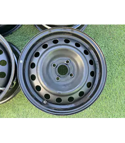 4x100 15" Kia gyári lemezfelni 5,5Jx15h2 ET36 3