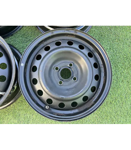 4x100 15" Kia gyári lemezfelni 5,5Jx15h2 ET36 3