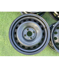 4x100 15" Renault gyári lemezfelni 6Jx15h2 ET40 2