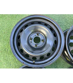 4x100 15" Renault gyári lemezfelni 6Jx15h2 ET40 5