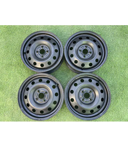 4x100 15" Toyota gyári lemezfelni 5,5Jx15h2 ET45