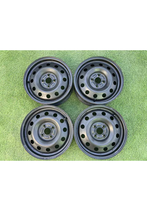 4x100 15" Toyota gyári lemezfelni 5,5Jx15h2 ET45