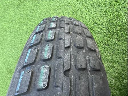 5x114.3 15" Mazda gyári mankó kerék 115/70 R15 nyári gumikkal 4