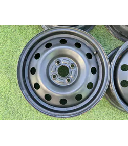 4x100 15" Toyota gyári lemezfelni 5,5Jx15h2 ET45 2