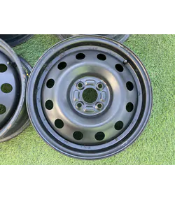 4x100 15" Toyota gyári lemezfelni 5,5Jx15h2 ET45 3