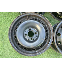 4x100 15" Renault gyári lemezfelni 6Jx15h2 ET50 2