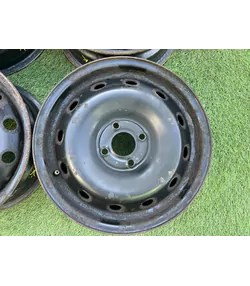4x100 15" Renault gyári lemezfelni 6Jx15h2 ET50 3