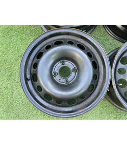 4x108 16" Peugeot gyári lemezfelni 6Jx16h2 ET23 2