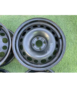 4x108 16" Peugeot gyári lemezfelni 6Jx16h2 ET23 4