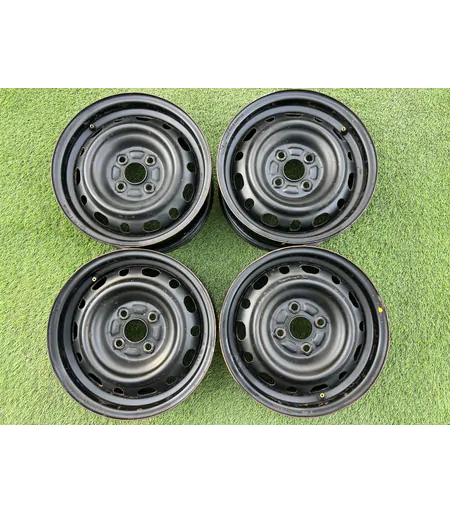 4x100 14" Mazda gyári lemezfelni 6Jx14h2 ET45
