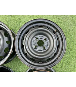 4x100 14" Mazda gyári lemezfelni 6Jx14h2 ET45 3