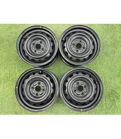 4x100 14" Mazda gyári lemezfelni 6Jx14h2 ET45 1