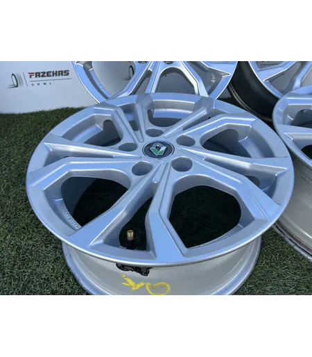 5x114.3 16" Renault Brock alufelni + TPMS 6,5Jx16h2 ET41 - Mobil Gumis 2