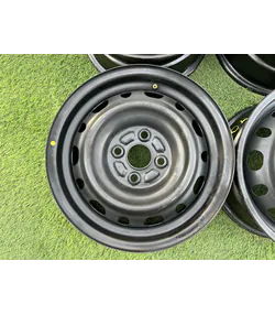 4x100 14" Mazda gyári lemezfelni 6Jx14h2 ET45 2