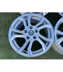 5x114.3 16" Renault Brock alufelni + TPMS 6,5Jx16h2 ET41 - Mobil Gumis 3