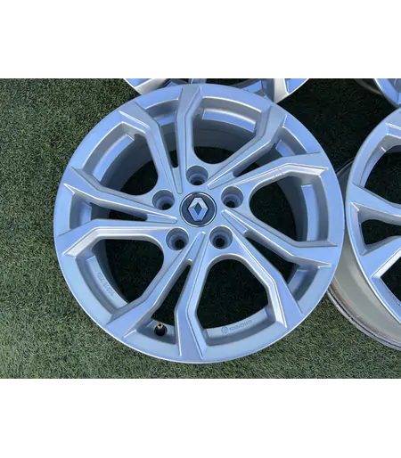 5x114.3 16" Renault Brock alufelni + TPMS 6,5Jx16h2 ET41 - Mobil Gumis 3
