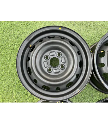 4x100 14" Mazda gyári lemezfelni 6Jx14h2 ET45 4