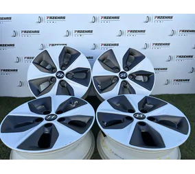 5x114.3 16" Hyundai IONIQ gyári alufelni + TPMS 6,5Jx16h2 ET50 - Mobil Gumis