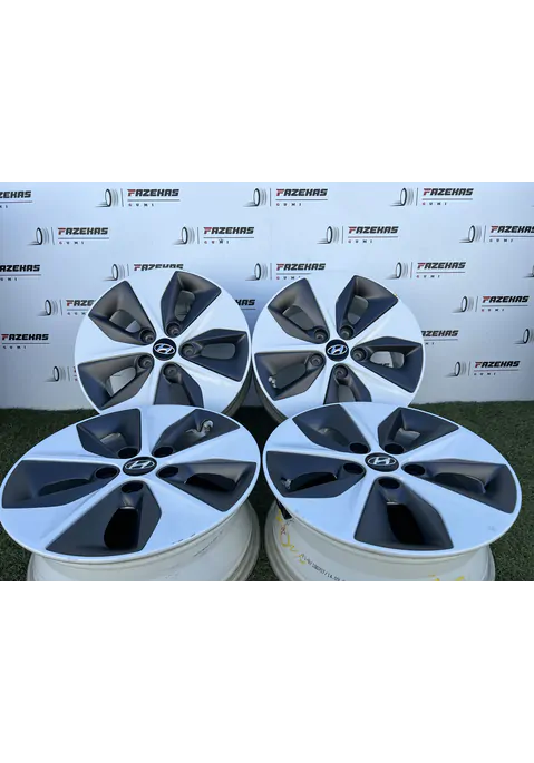 5x114.3 16" Hyundai IONIQ gyári alufelni + TPMS 6,5Jx16h2 ET50 - Mobil Gumis