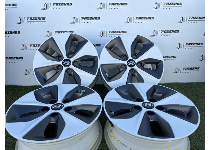 5x114.3 16" Hyundai IONIQ gyári alufelni + TPMS 6,5Jx16h2 ET50 - Mobil Gumis