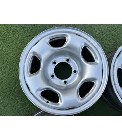 5x139.7 16" Suzuki Vitara gyári lemezfelni 7Jx16h2 ET5 4