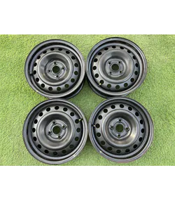 4x100 15" Kia gyári lemezfelni 5,5Jx15h2 ET36 1