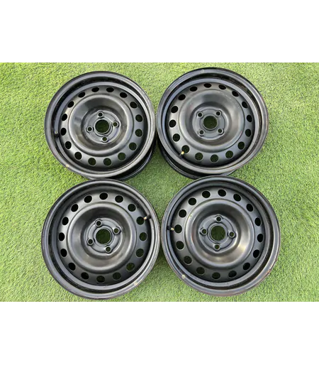 4x100 15" Kia gyári lemezfelni 5,5Jx15h2 ET36 1