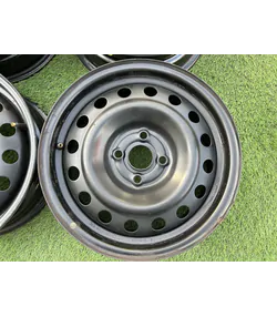 4x100 15" Kia gyári lemezfelni 5,5Jx15h2 ET36 3