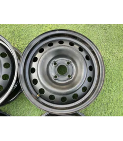 4x100 15" Kia gyári lemezfelni 5,5Jx15h2 ET36 4