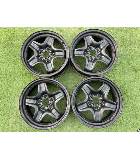 5x120 17" Opel Insignia struktur gyári lemezfelni 7Jx17h2 ET41 2