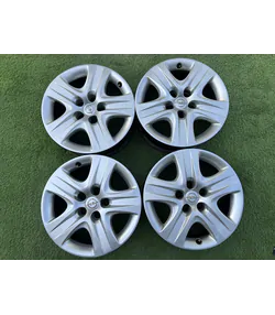 5x120 17" Opel Insignia struktur gyári lemezfelni 7Jx17h2 ET41 1