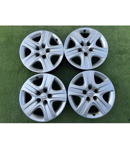 5x120 17" Opel Insignia struktur gyári lemezfelni 7Jx17h2 ET41 1