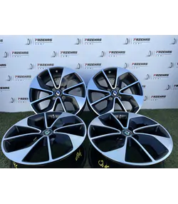 4x100 16" Renault gyári alufelni 6,5Jx16h2 ET44 - Mobil Gumis