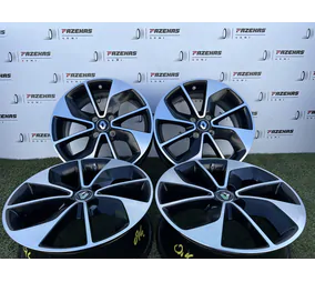 4x100 16" Renault gyári alufelni 6,5Jx16h2 ET44 - Mobil Gumis