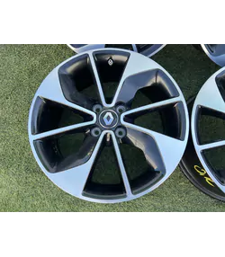 4x100 16" Renault gyári alufelni 6,5Jx16h2 ET44 - Mobil Gumis 3
