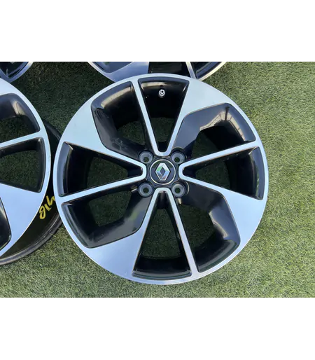 4x100 16" Renault gyári alufelni 6,5Jx16h2 ET44 - Mobil Gumis 4
