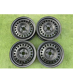 4x100 15" Toyota gyári lemezfelni 5,5Jx15h2 ET45 1