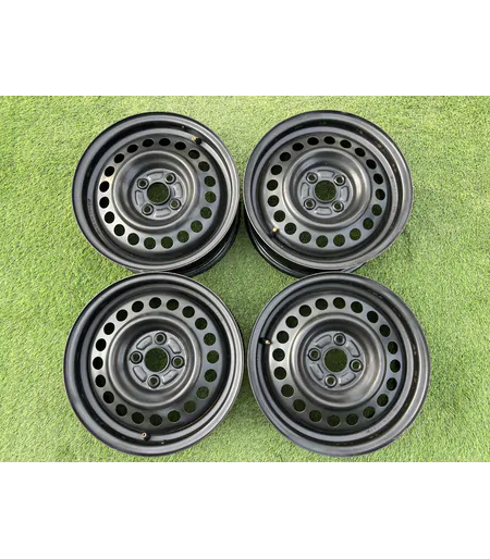4x100 15" Toyota gyári lemezfelni 5,5Jx15h2 ET45 1