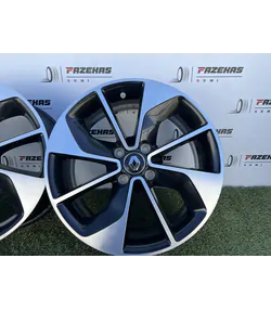 4x100 16" Renault gyári alufelni 6,5Jx16h2 ET44 - Mobil Gumis 6