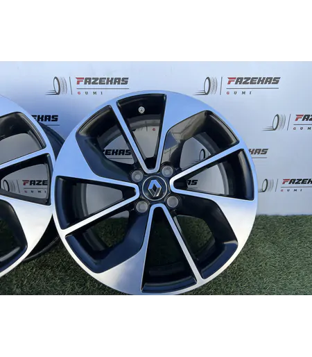 4x100 16" Renault gyári alufelni 6,5Jx16h2 ET44 - Mobil Gumis 6