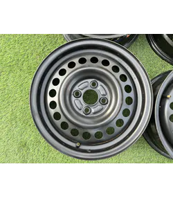 4x100 15" Toyota gyári lemezfelni 5,5Jx15h2 ET45 2